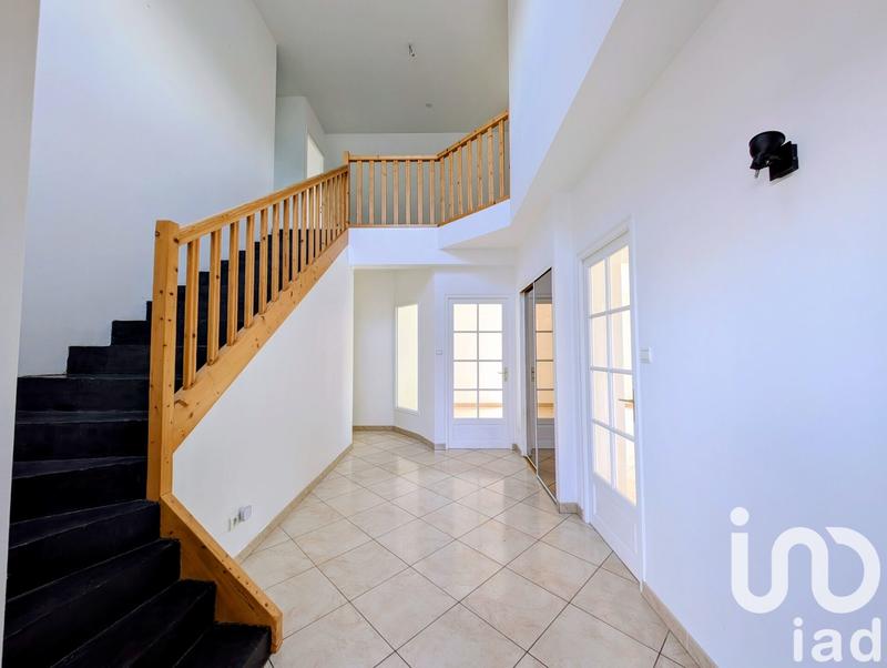 Maison - 140 m² - 6 pièces