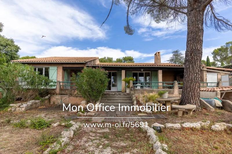 Villa - 120 m² - 5 pièces