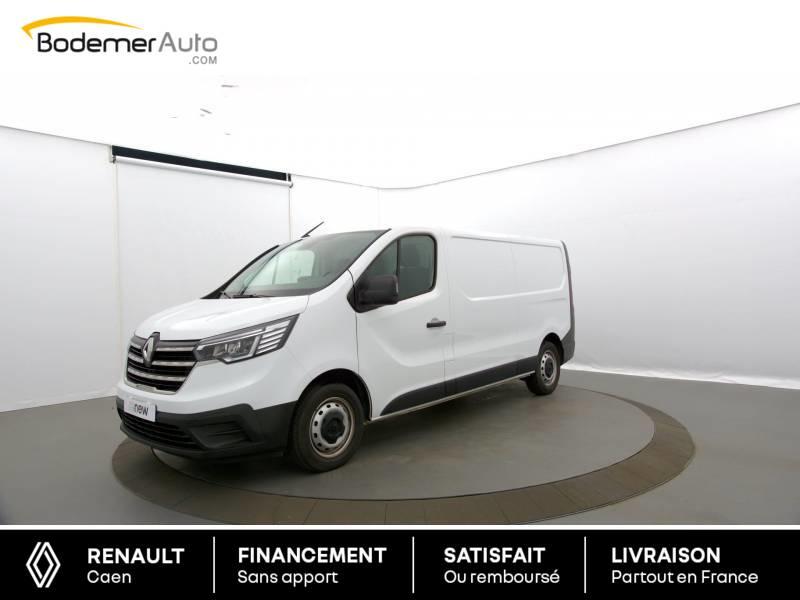 Renault Trafic Fgn L2h1 3000 Kg Blue Dci 130 Grand Confort