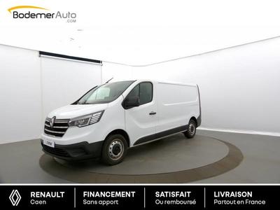 Renault Trafic Fgn L2h1 3000 Kg Blue Dci 130 Grand Confort