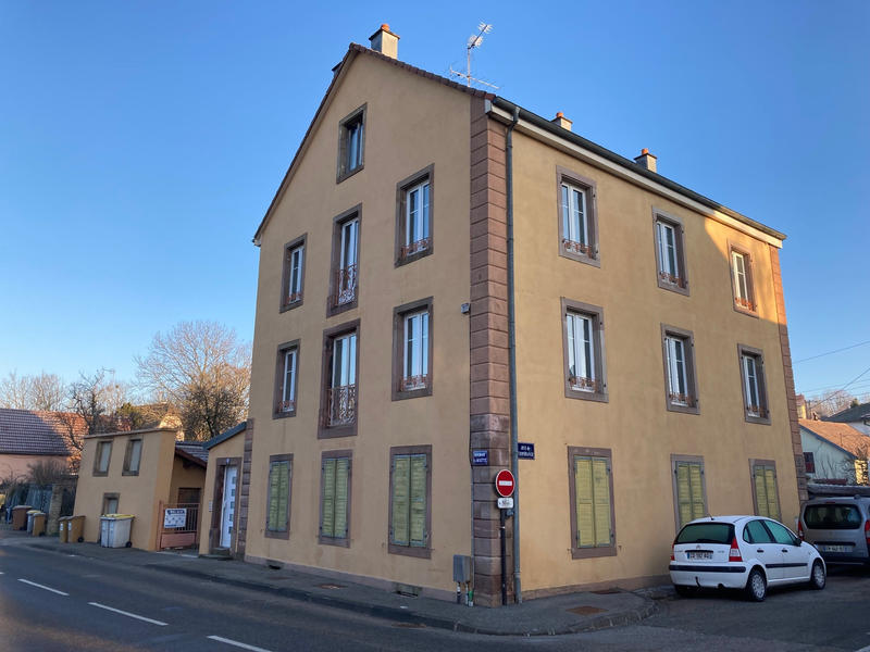 Appartement - 49 m² - 3 pièces