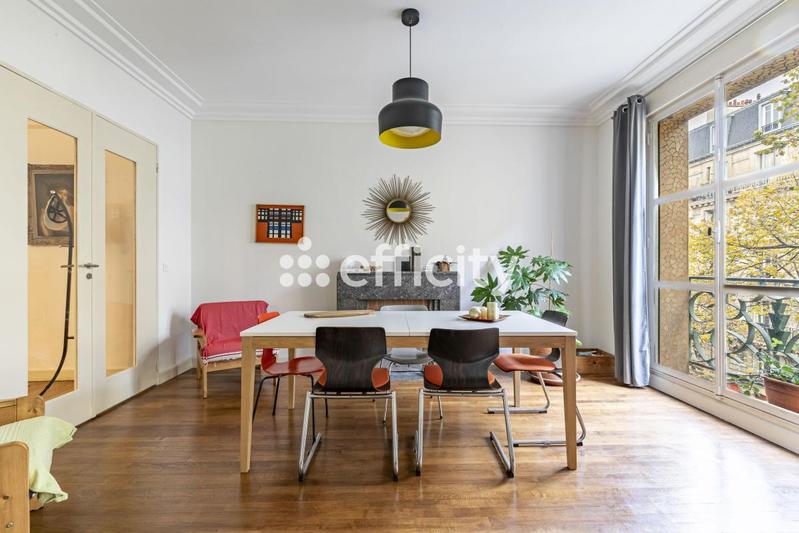 Appartement - 112 m² - 5 pièces