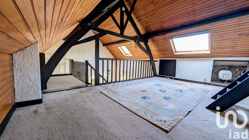 Maison de village - 143 m² - 5 pièces