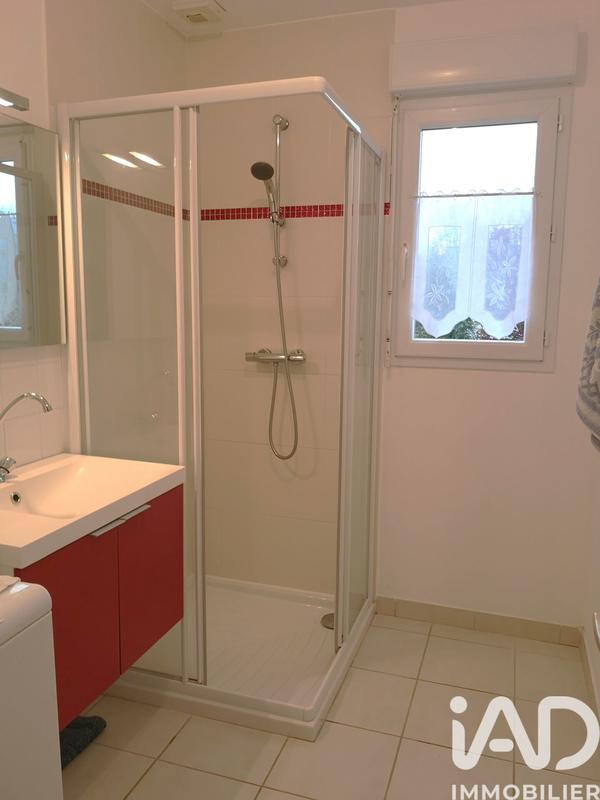 Maison - 66 m² - 3 pièces