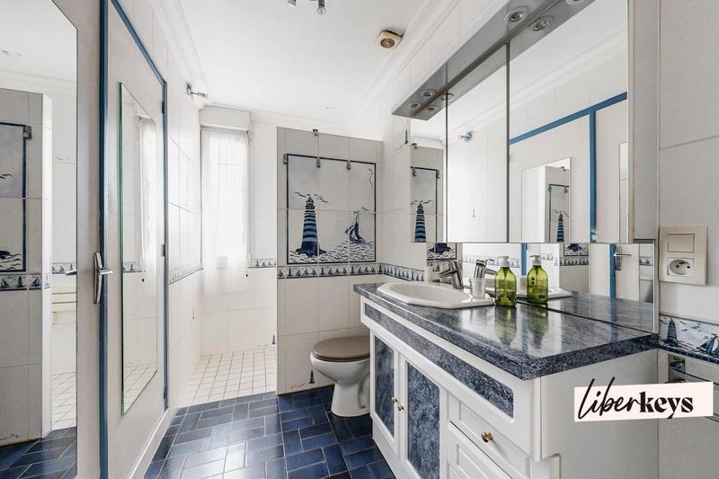 Maison - 134 m² - 7 pièces