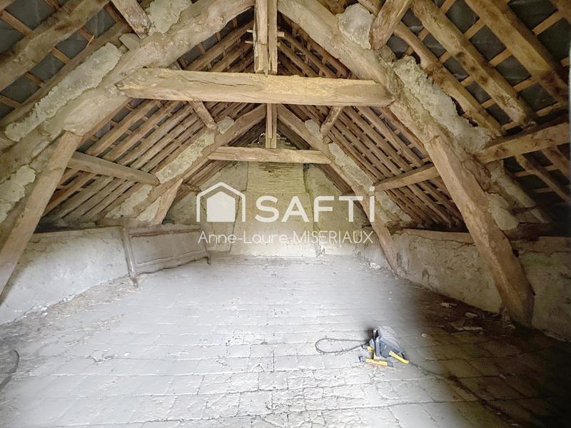 Maison - 121 m² - 6 pièces