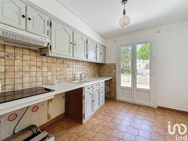 Maison - 82 m² - 4 pièces