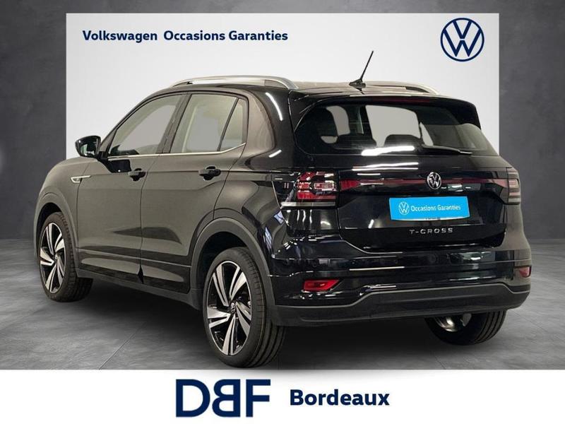 Volkswagen t-Cross 1.0 Tsi 110 Start/Stop Bvm6 R-Line
