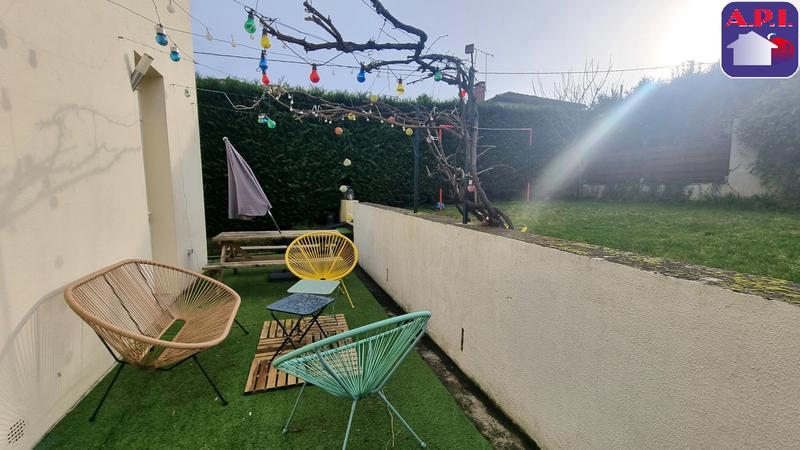 Maison de ville - 78 m² - 4 pièces