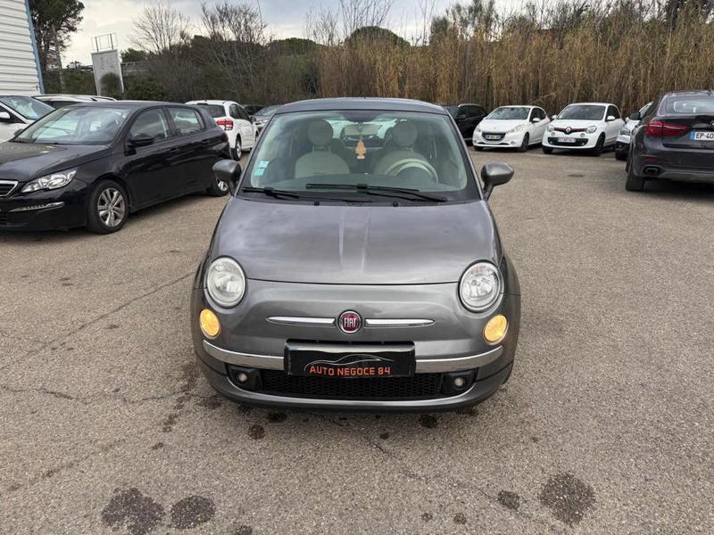 Fiat 500 1.2 8v 69ch Lounge