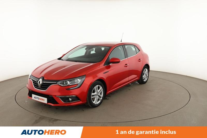 Renault Mégane 1.5 dCi Blue Business Edc 115 ch
