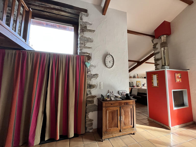 Maison - 170 m² - 5 pièces