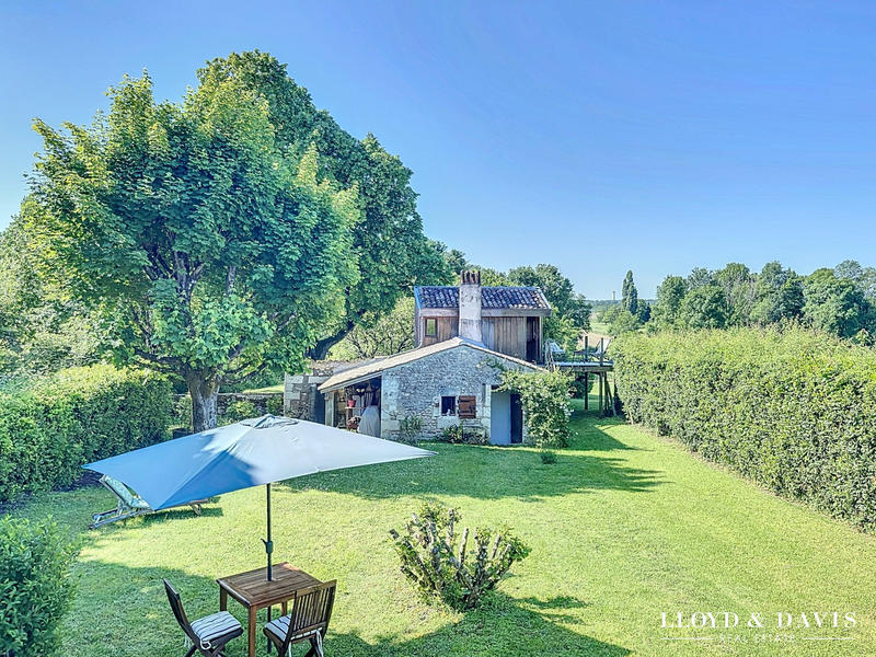 Maison - 135 m² - 4 pièces