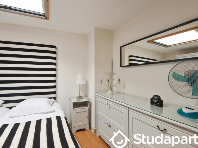 Appartement - 40 m² - 3 pièces