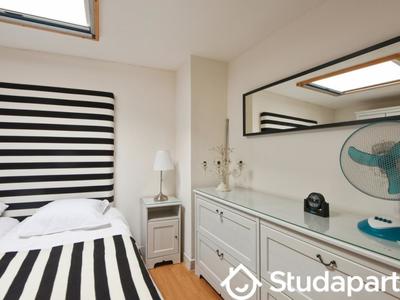 Appartement - 40 m² - 3 pièces