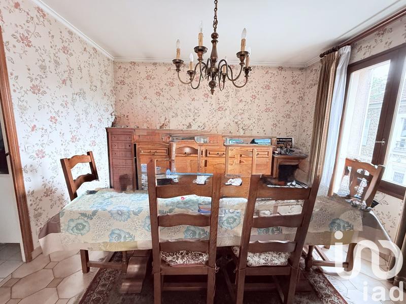 Duplex - 100 m² - 5 pièces