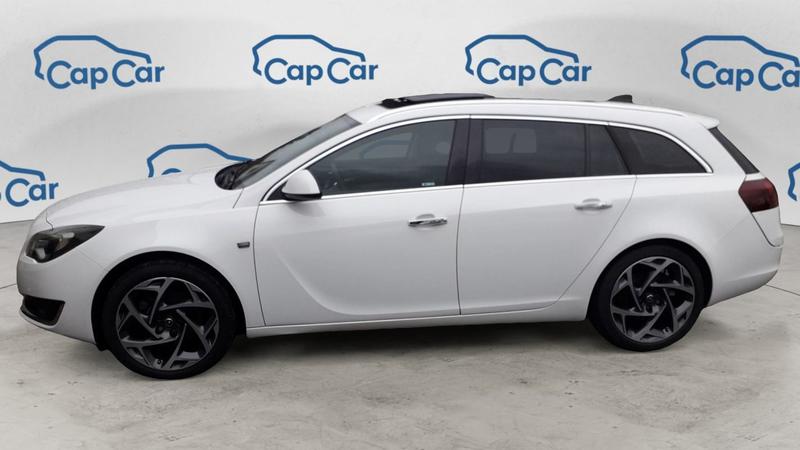 Opel Insignia Sport Tourer 1.6 Turbo 170 Cosmo