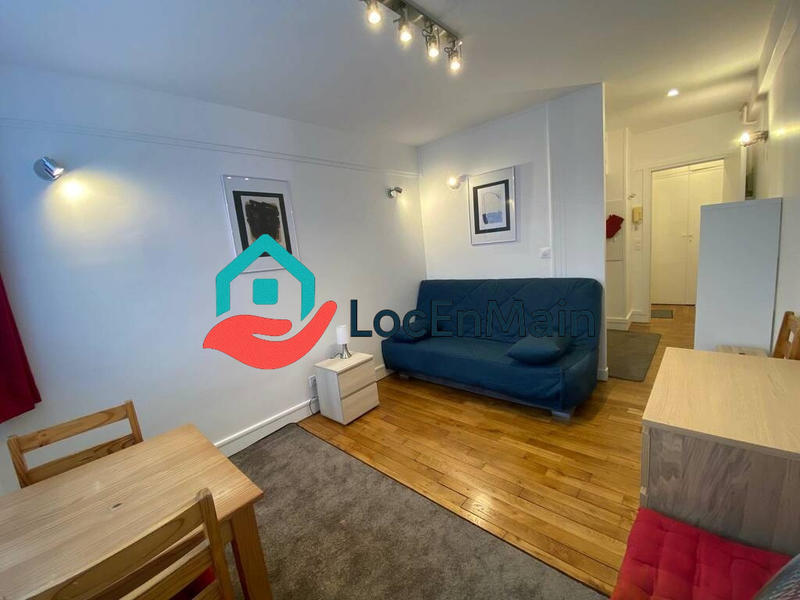 Studio - 21 m² - 1 pièce