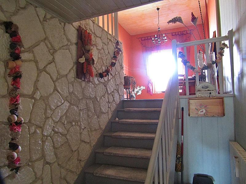 Maison - 189 m² - 8 pièces