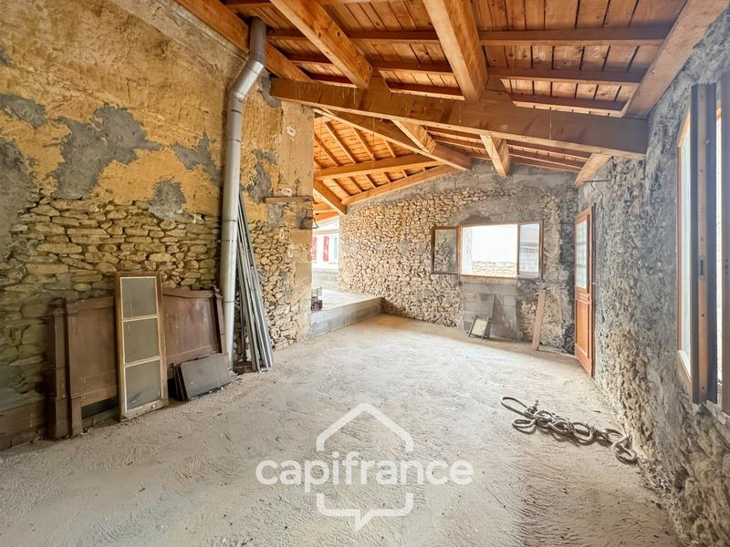 Maison - 112 m² - 4 pièces