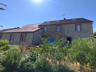 Maison - 248 m² - 7 pièces