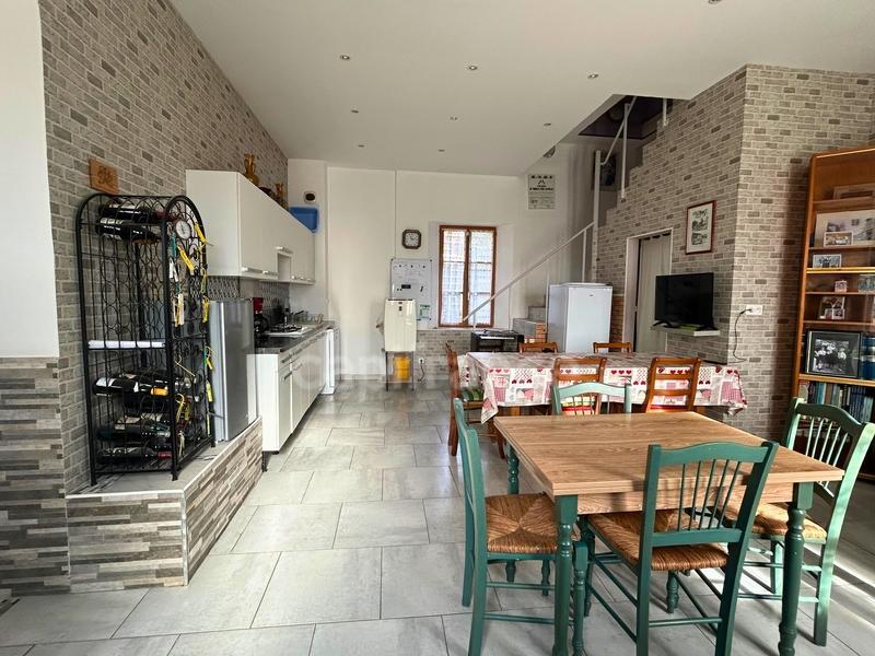 Longère - 175 m² - 8 pièces