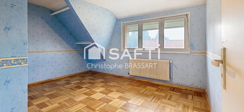 Maison - 165 m² - 6 pièces