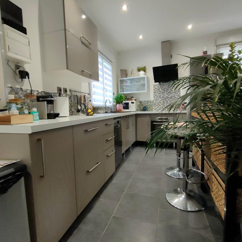 Maison - 65 m² - 3 pièces