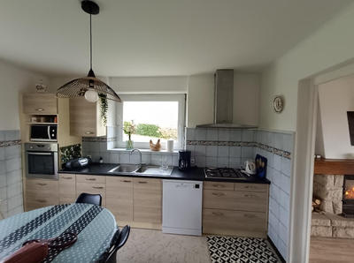 Maison - 119 m² - 6 pièces