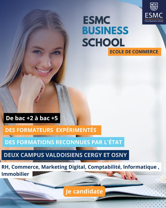 Esmc Business School