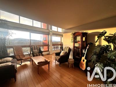 Appartement - 118 m² - 4 pièces