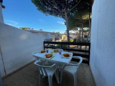 Appartement - 25 m² - 2 pièces