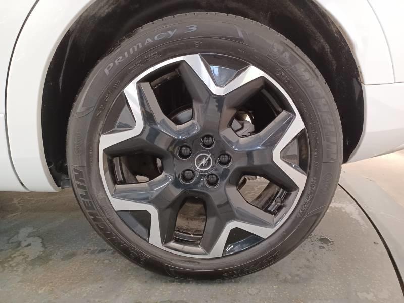 Opel grandland 1.2 Turbo 130 ch Bva8 Elegance Business