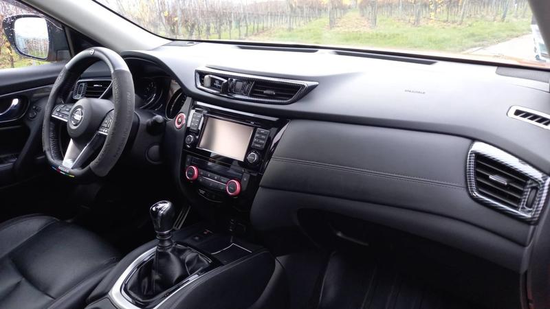 Nissan X-Trail 1.6 Dig-T 163 Tekna