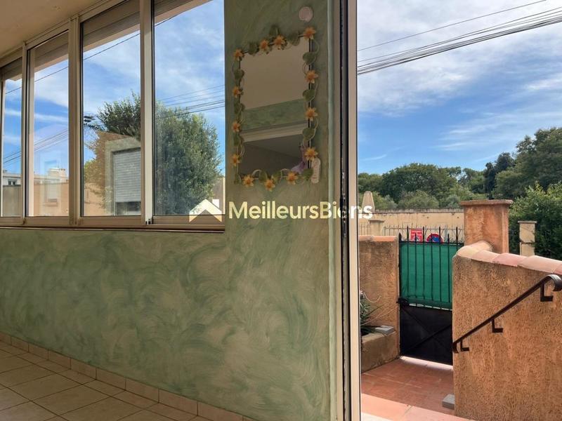 Appartement ancien - 56 m² - 2 pièces