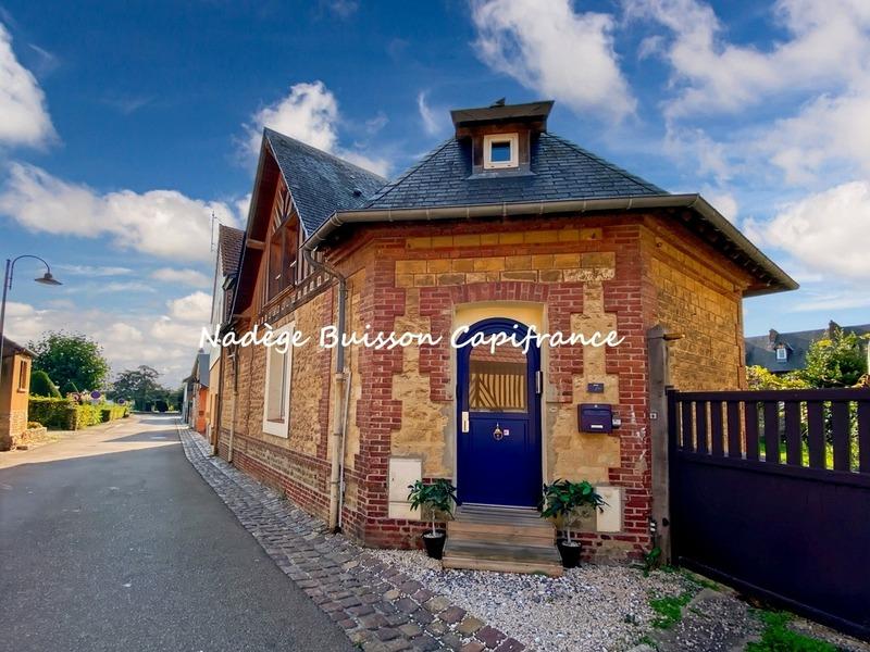 Immeuble - 112 m² - 5 pièces