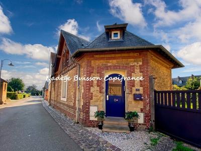 Immeuble - 112 m² - 5 pièces