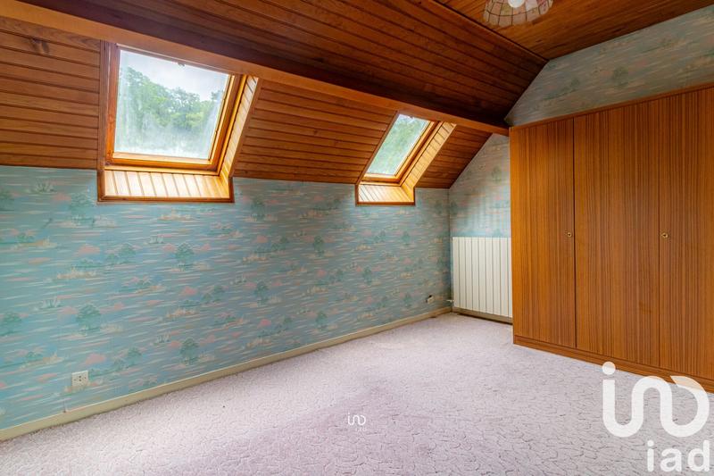 Maison - 183 m² - 9 pièces