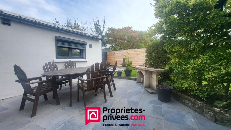 Maison - 186 m² - 6 pièces