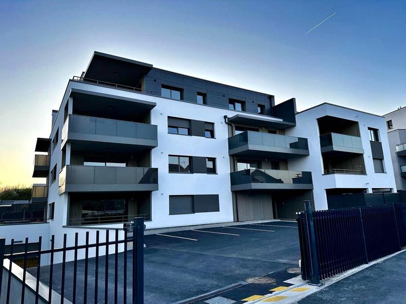 Appartement - 70 m² - 3 pièces