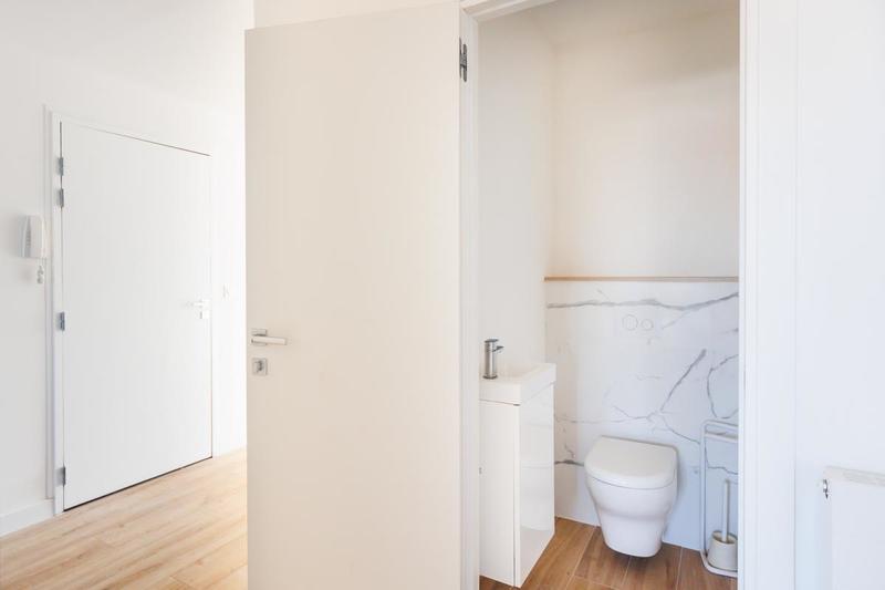 Appartement - 81 m² - 3 pièces