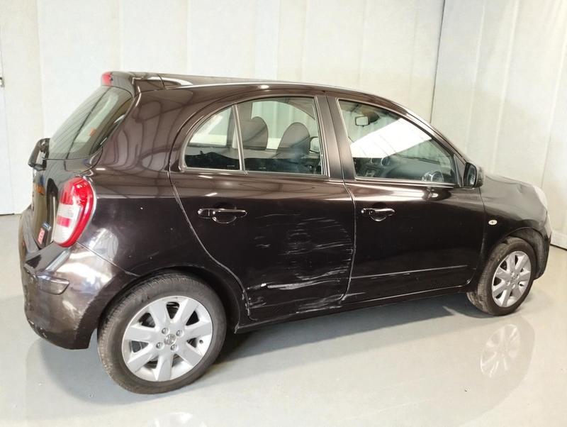 Nissan Micra 1.2 80 Visia 5p