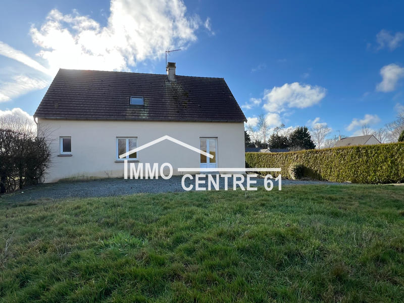 Maison - 115 m² - 5 pièces