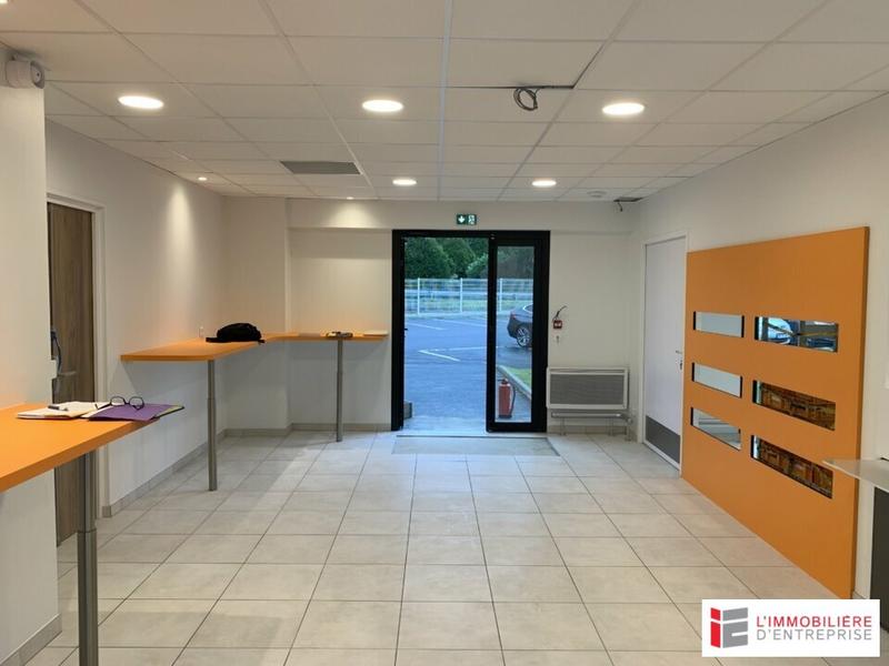 Bureau - 97 m²