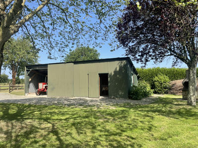 Terrain de loisirs - 7 548 m²