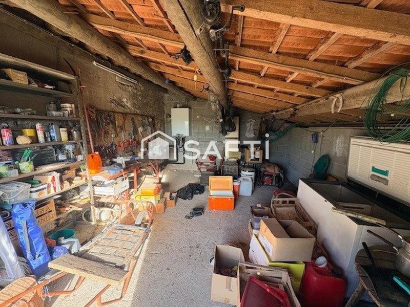 Maison - 117 m² - 5 pièces