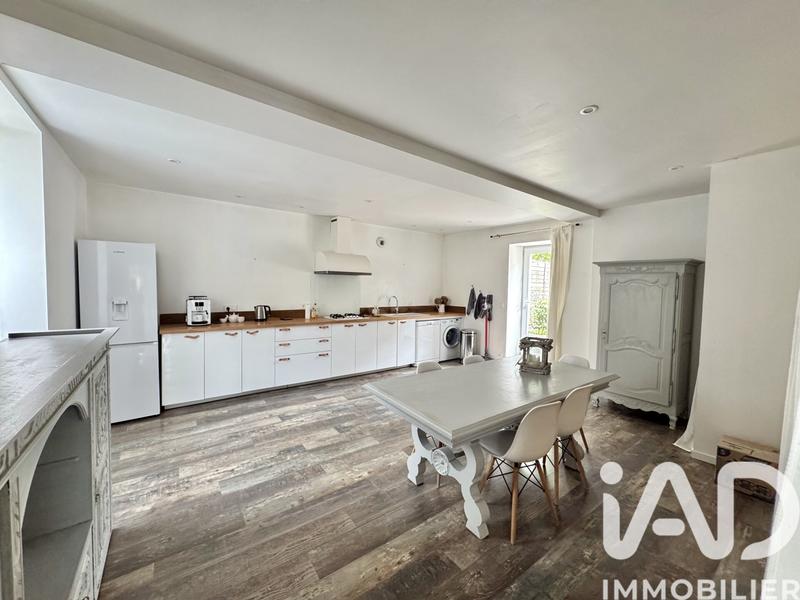 Maison - 127 m² - 6 pièces