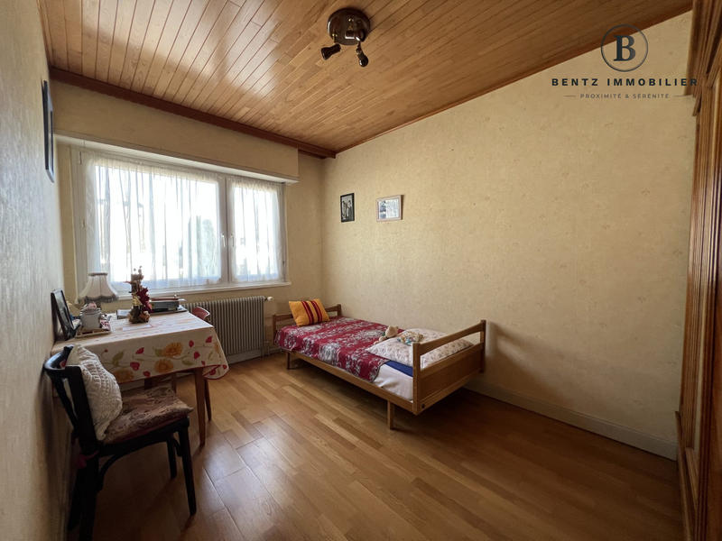 Maison - 98 m² - 6 pièces