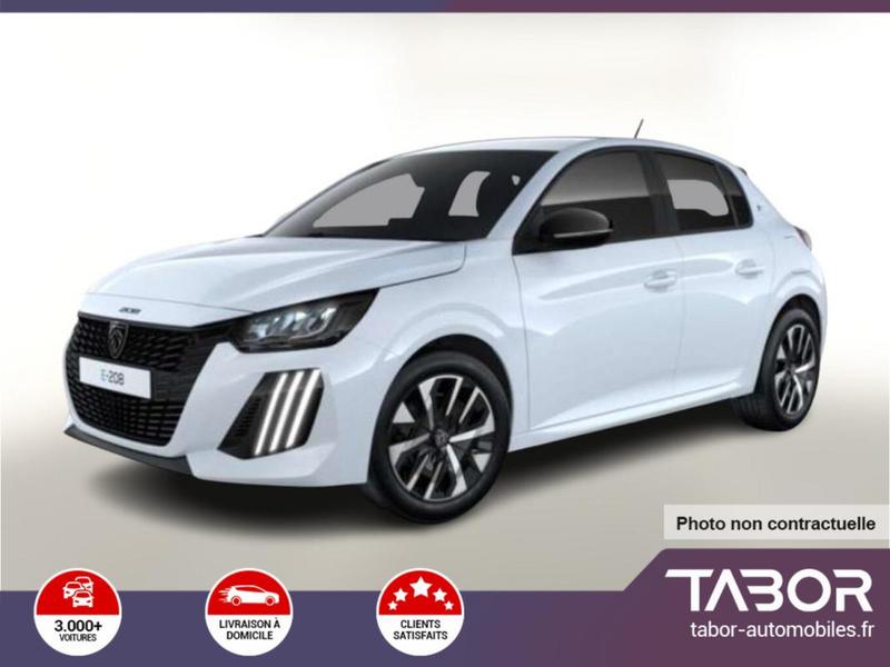 Peugeot 208 51 kWh Style 11kWOBC PaC Síeges cha