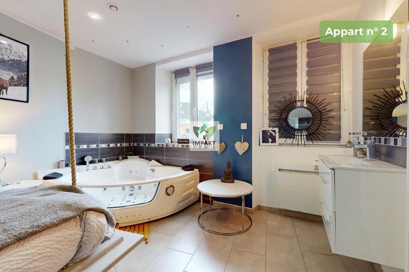 Maison - 195 m² - 6 pièces